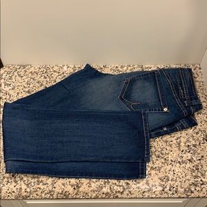 INC Curvy Fit Skinny Leg Jeans